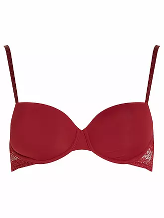 TOMMY HILFIGER | BH gefüttert red | 
